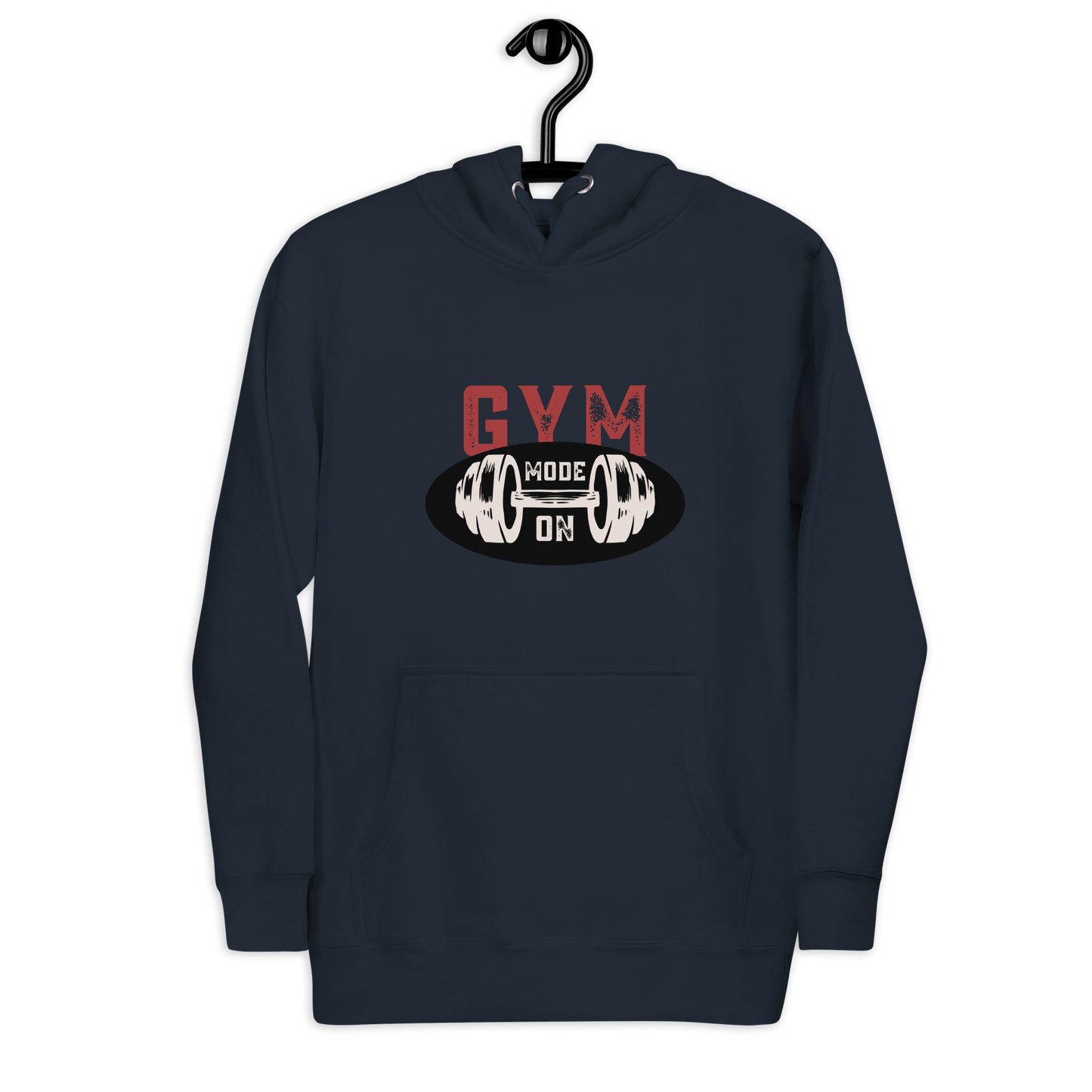 Dizen Aura - Gym Mode Hoodie