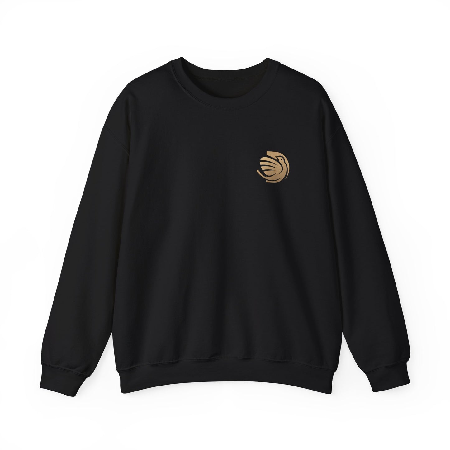 Minimalist Unisex Sweatshirt - Cozy Crewneck for Everyday Wear