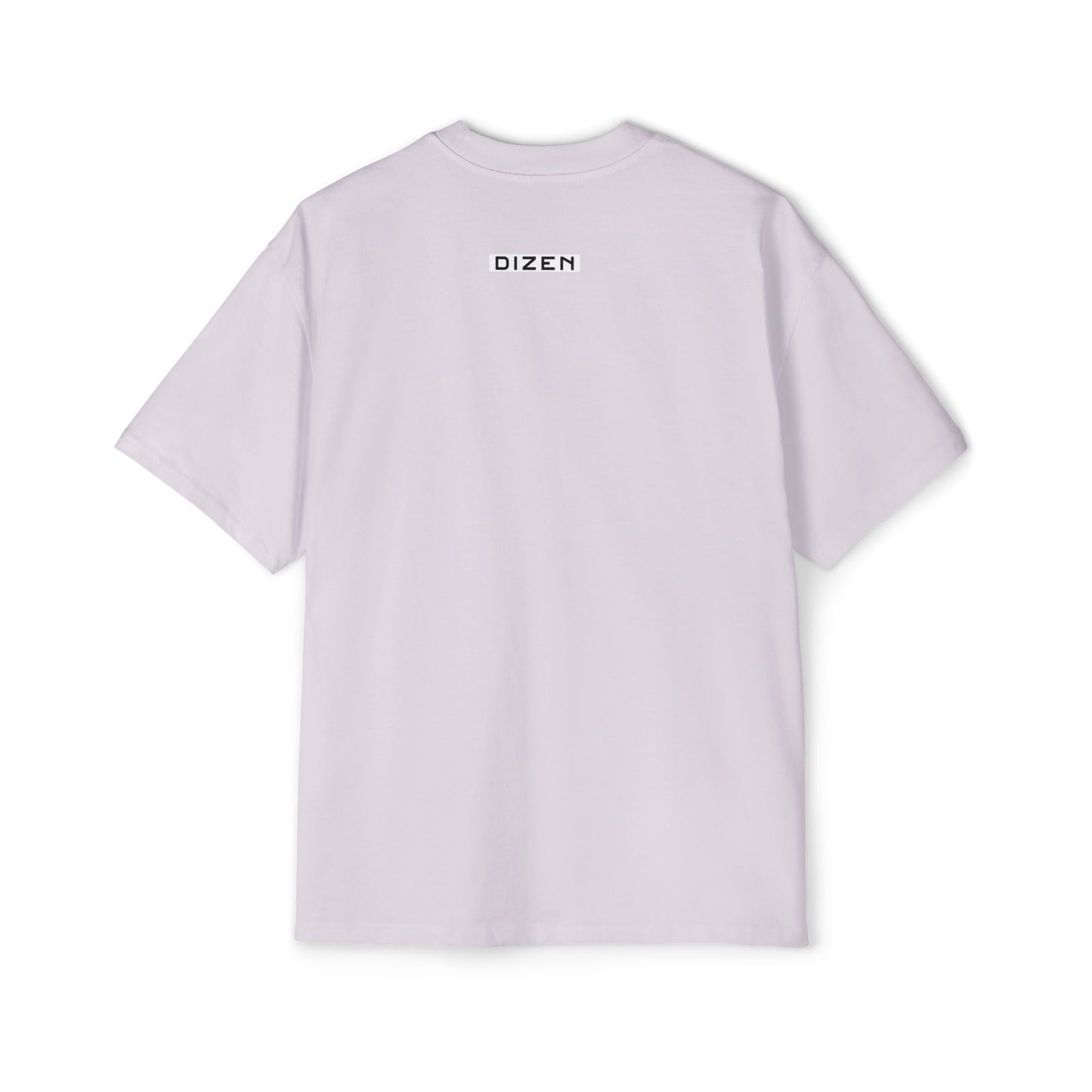 Men's Heavy Oversized Tee - Comfortable Streetwear