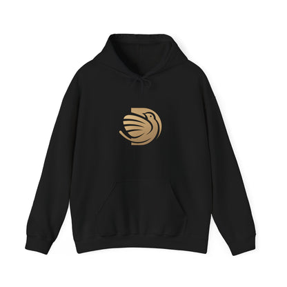 Cozy Unisex Hoodie with Elegant Design