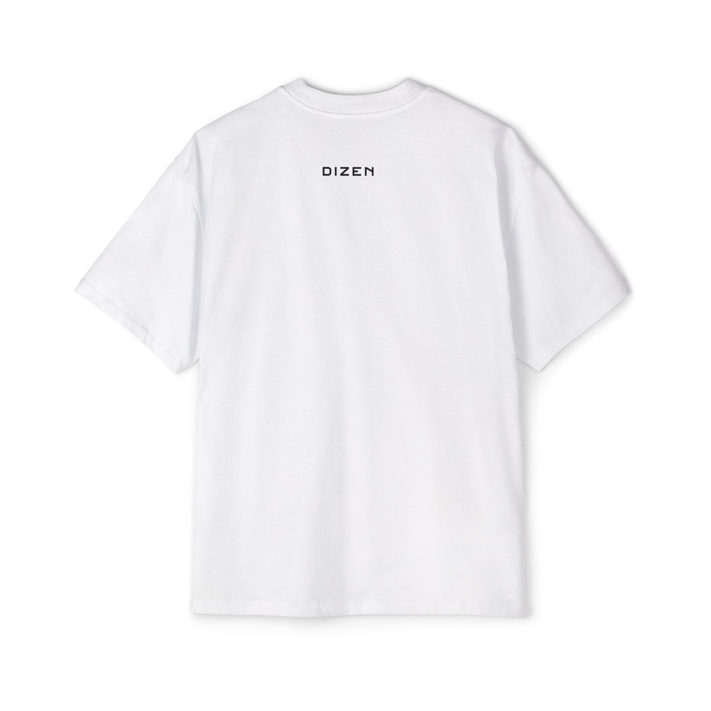 Men's Heavy Oversized Tee - Comfortable Streetwear