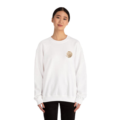 Minimalist Unisex Sweatshirt - Cozy Crewneck for Everyday Wear