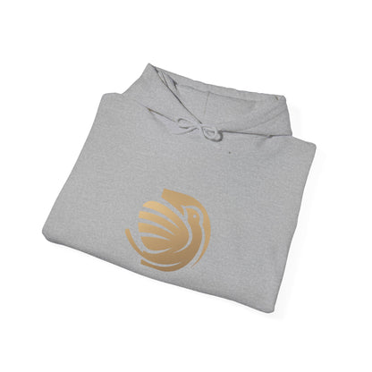 Cozy Unisex Hoodie with Elegant Design