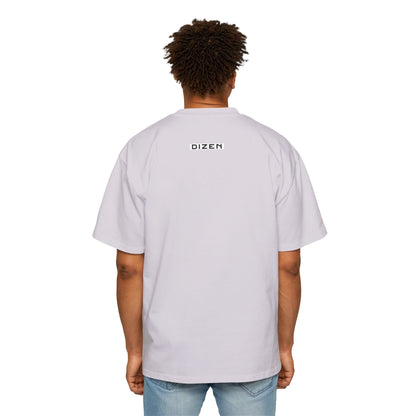 Men's Heavy Oversized Tee - Comfortable Streetwear