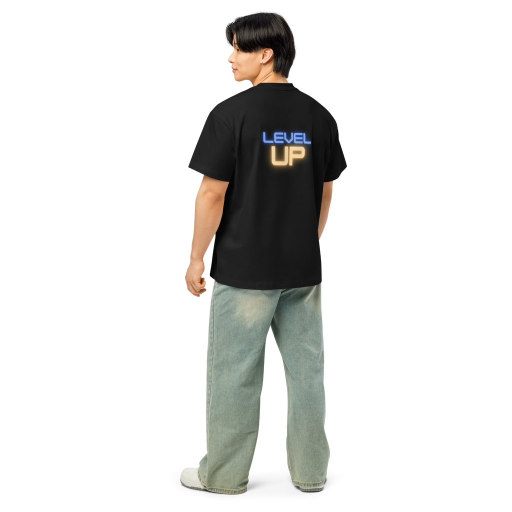 Dizen Rise - Level Up T-Shirt