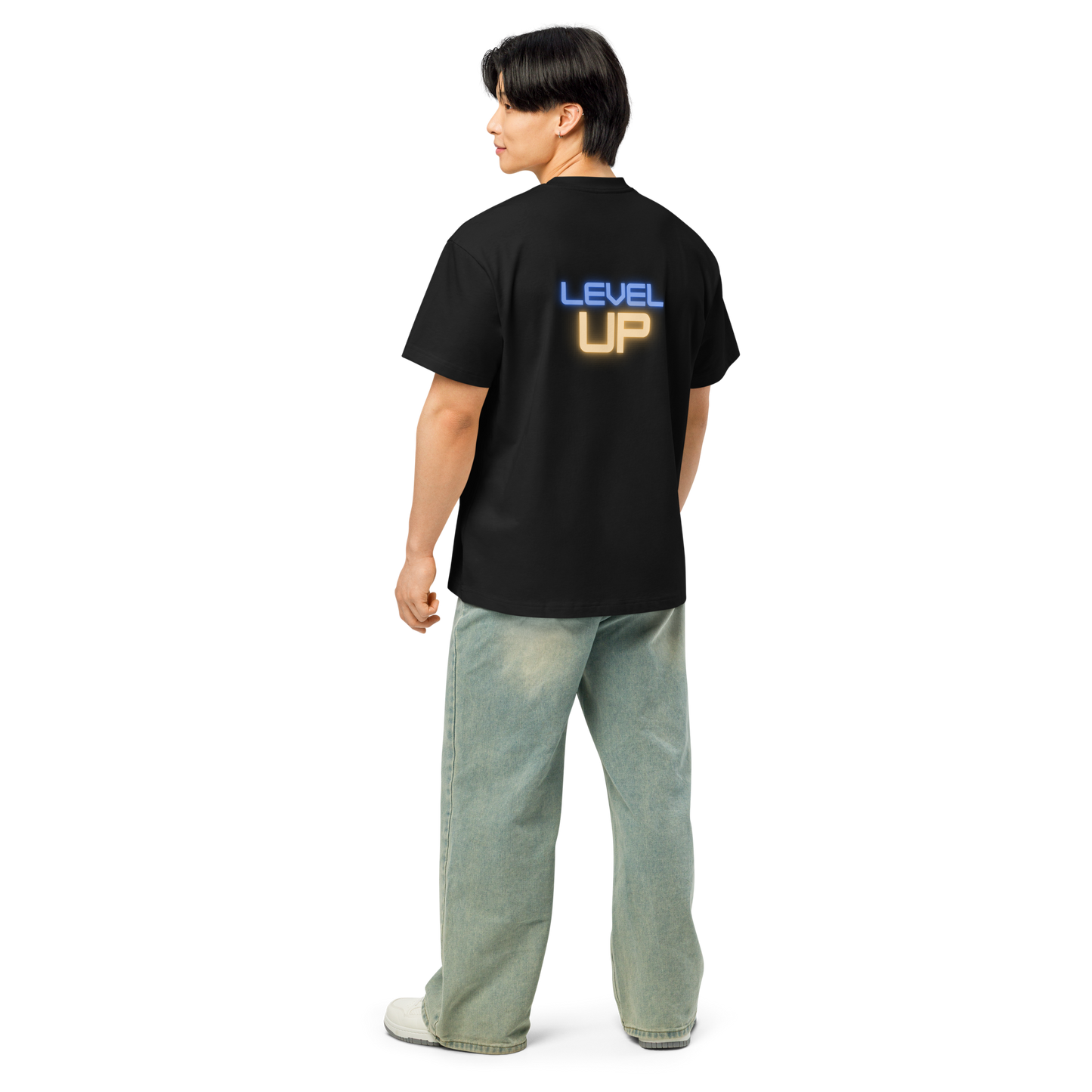 Dizen Rise - Level Up T-Shirt