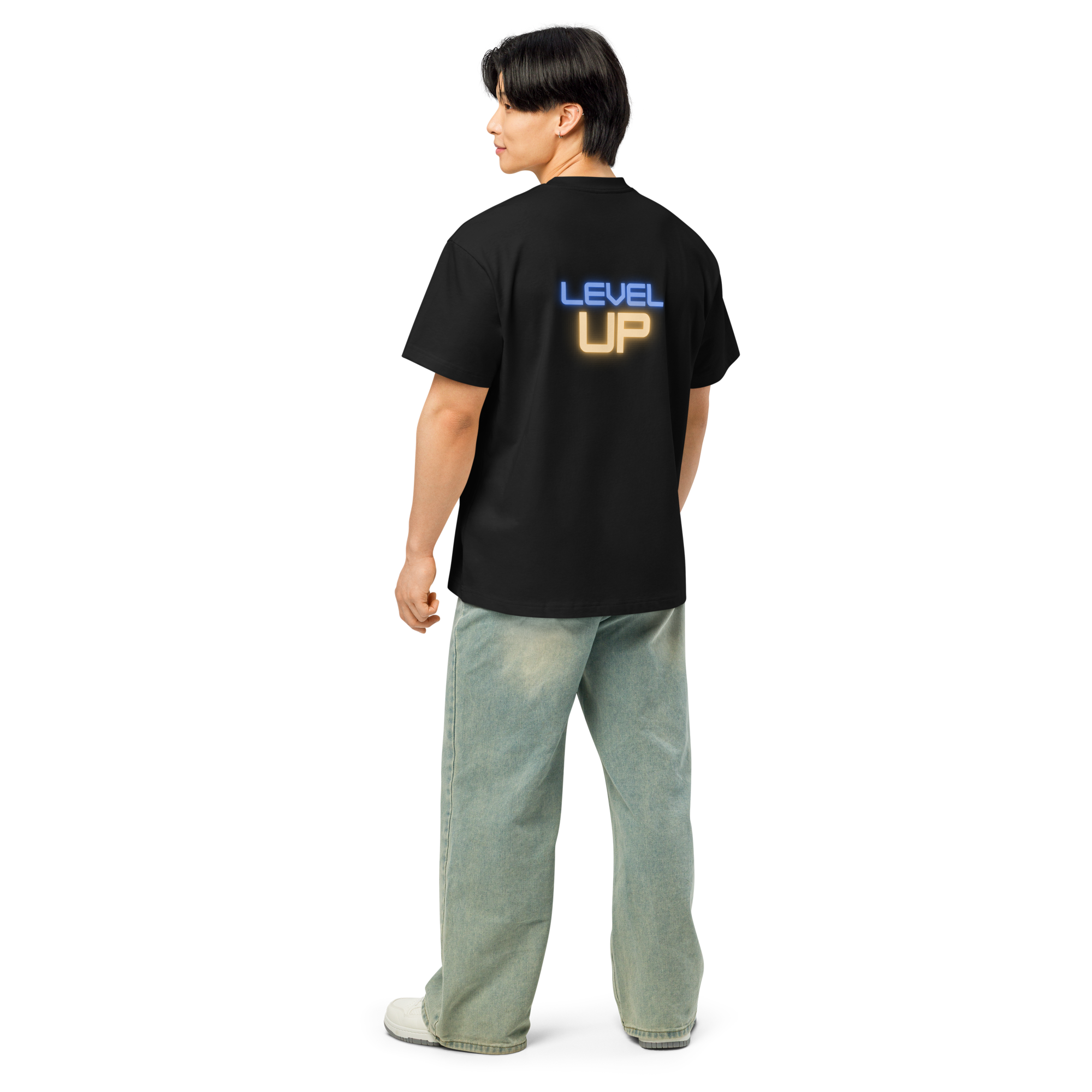 Dizen Rise - Level Up T-Shirt