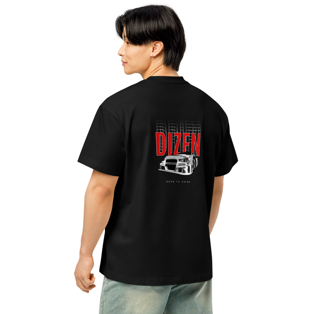 Dizen Rise - Velocity T-Shirt