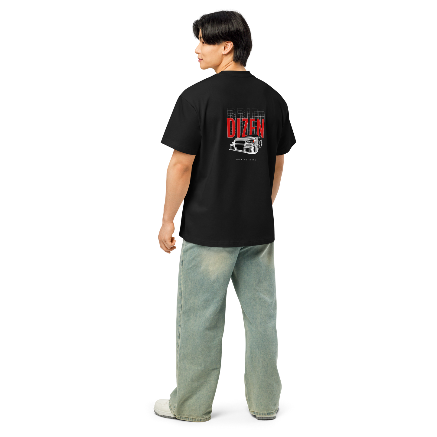 Dizen Rise - Velocity T-Shirt