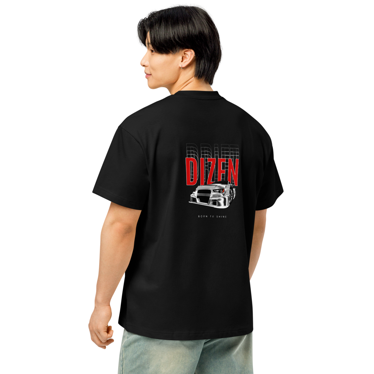 Dizen Rise - Velocity T-Shirt