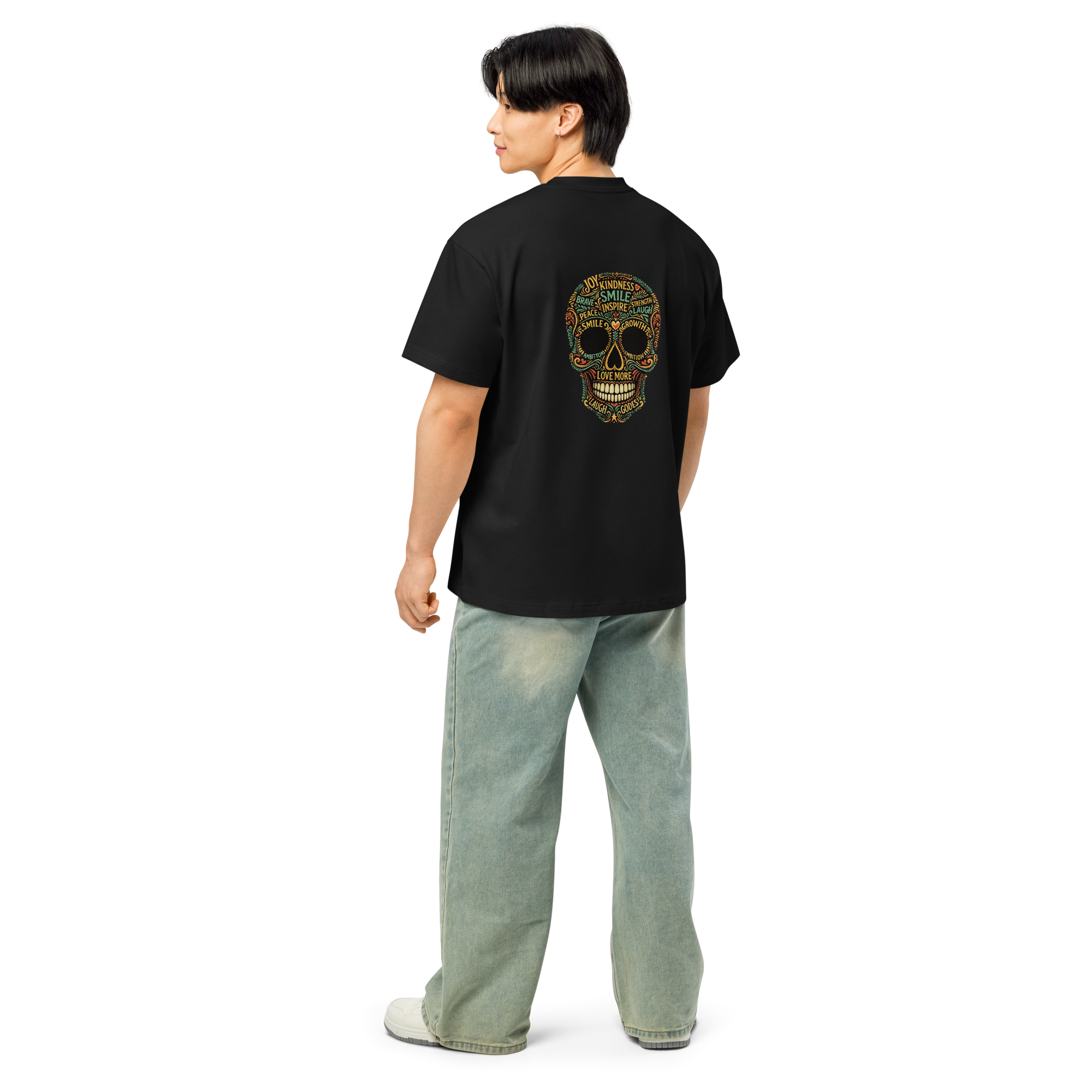 Dizen Rise - Skull T-Shirt