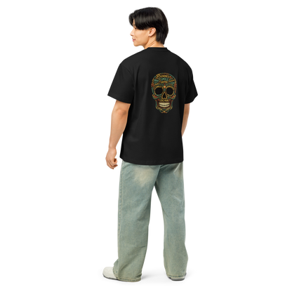 Dizen Rise - Skull T-Shirt