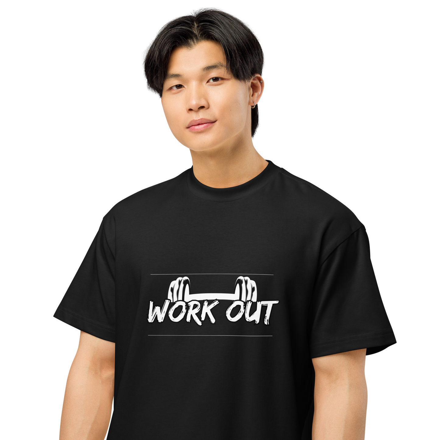 Dizen Rise - Workout T-Shirt