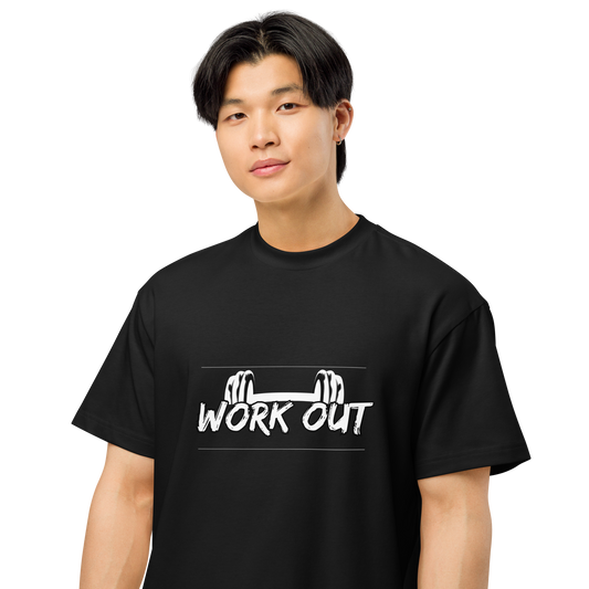 Dizen Rise - Workout T-Shirt