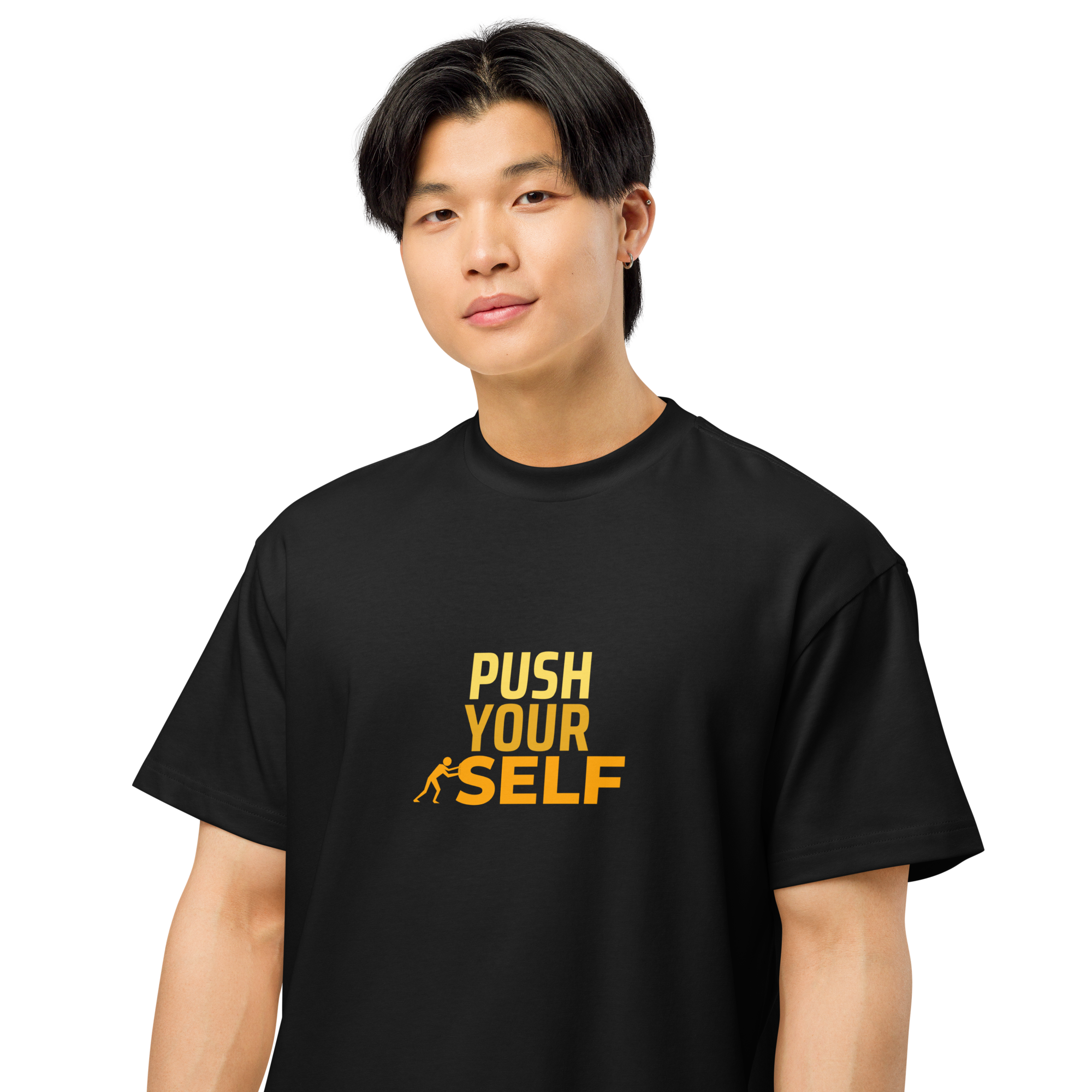 Dizen Rise - Push Yourself T-Shirt