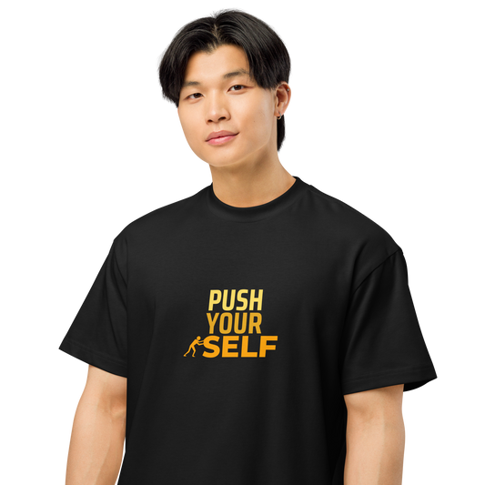 Dizen Rise - Push Yourself T-Shirt
