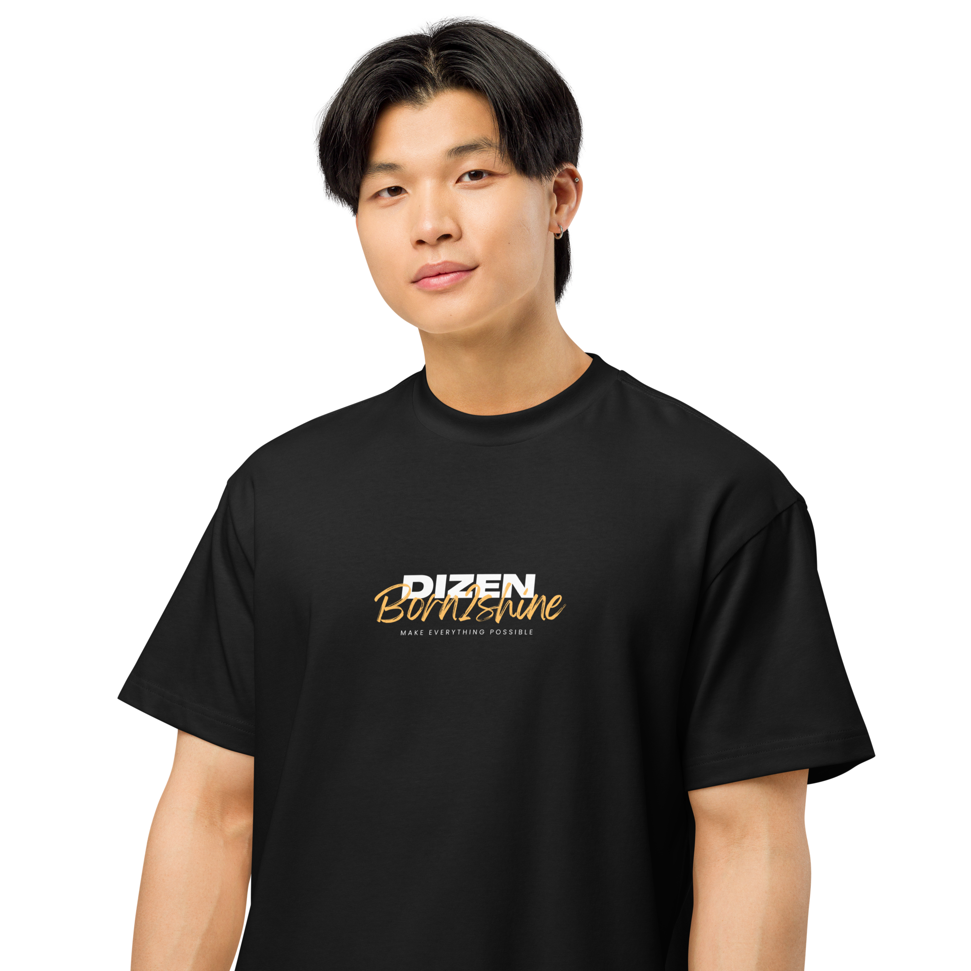 Dizen Rise - Level Up T-Shirt