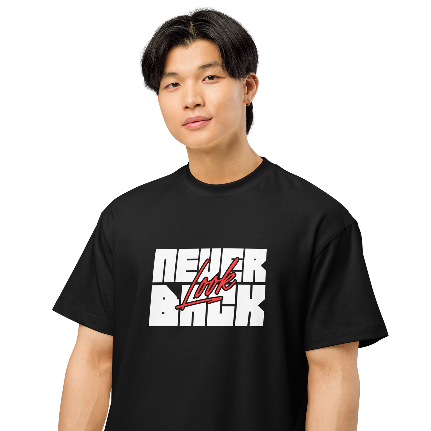 Dizen Rise - Never look Back T-Shirt