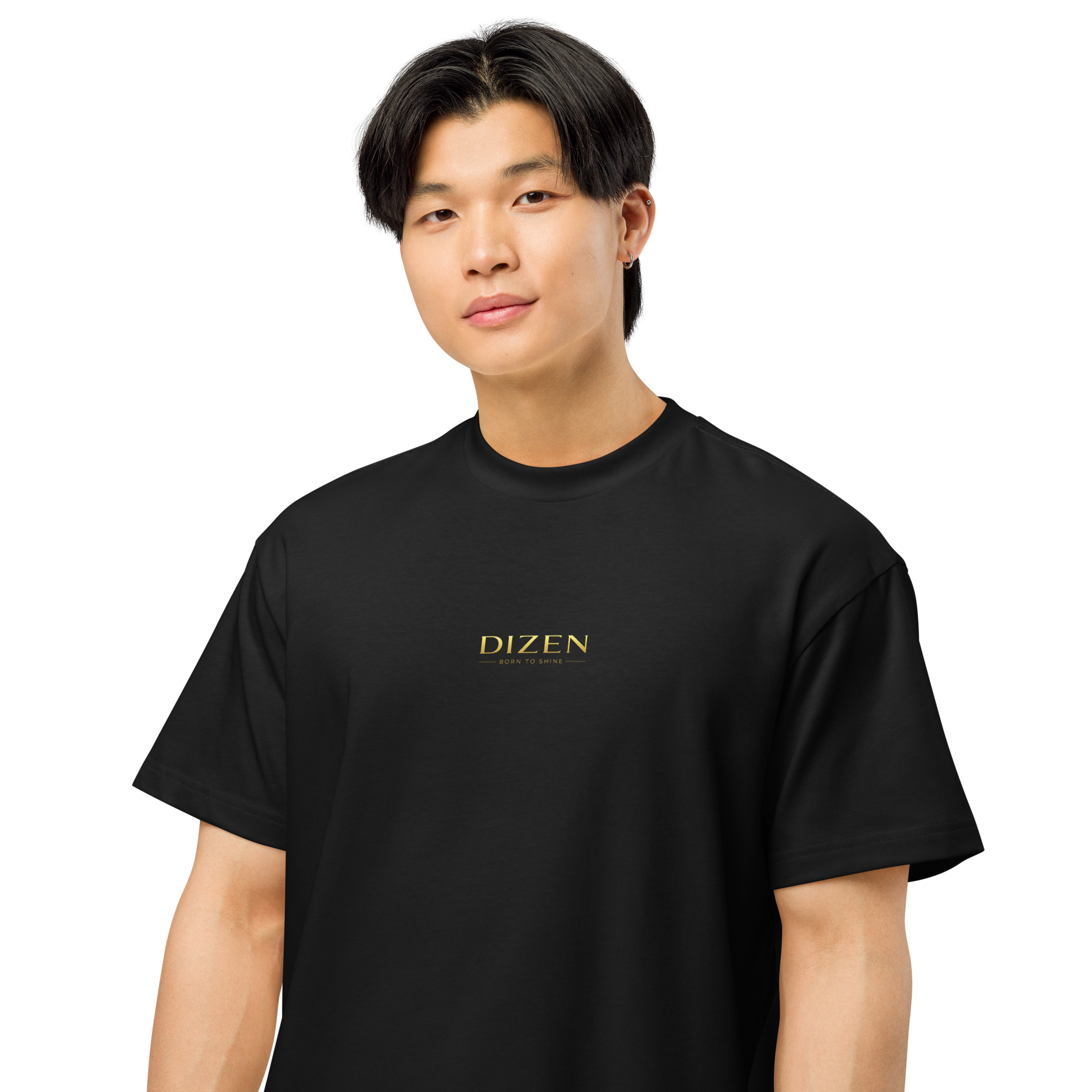 Dizen Rise - Skull T-Shirt