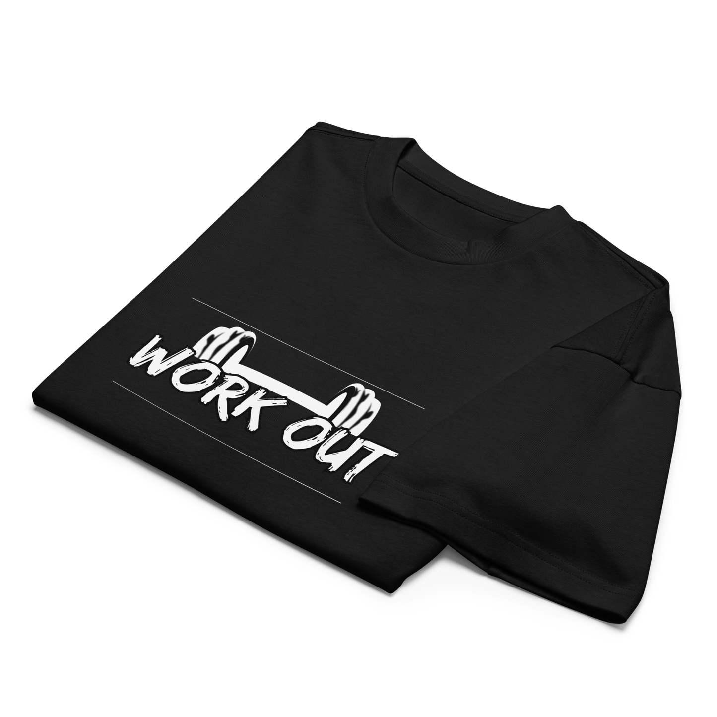 Dizen Rise - Workout T-Shirt