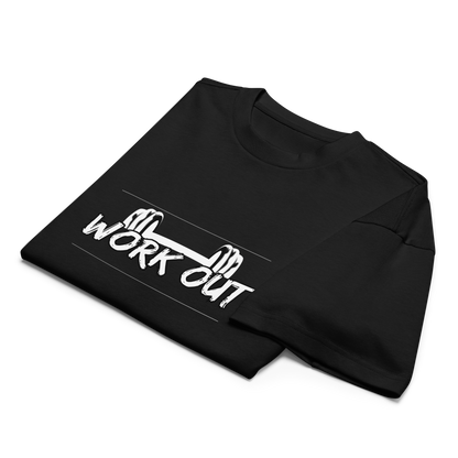 Dizen Rise - Workout T-Shirt