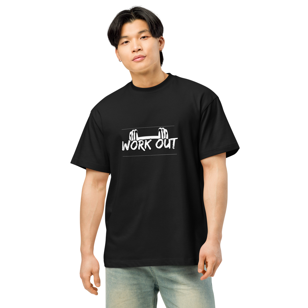 Dizen Rise - Workout T-Shirt