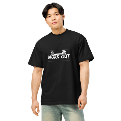 Dizen Rise - Workout T-Shirt