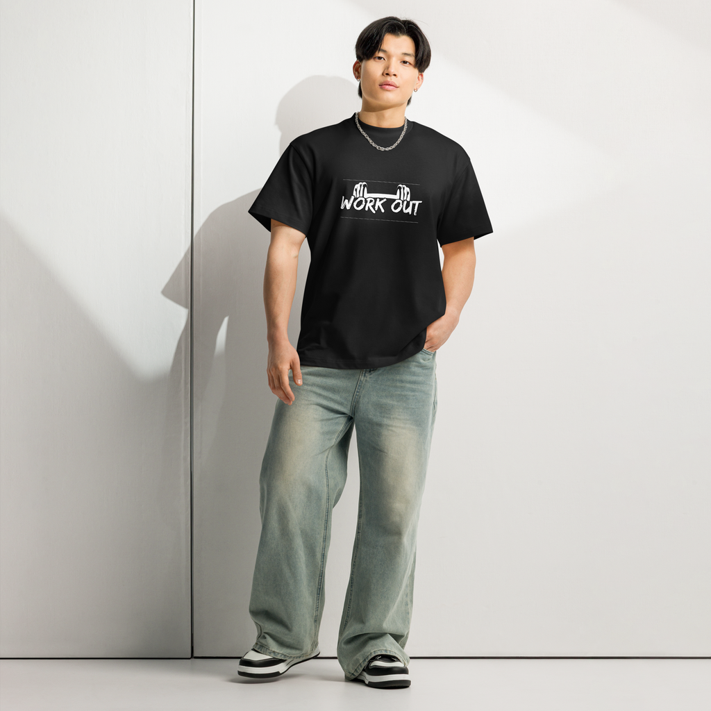 Dizen Rise - Workout T-Shirt