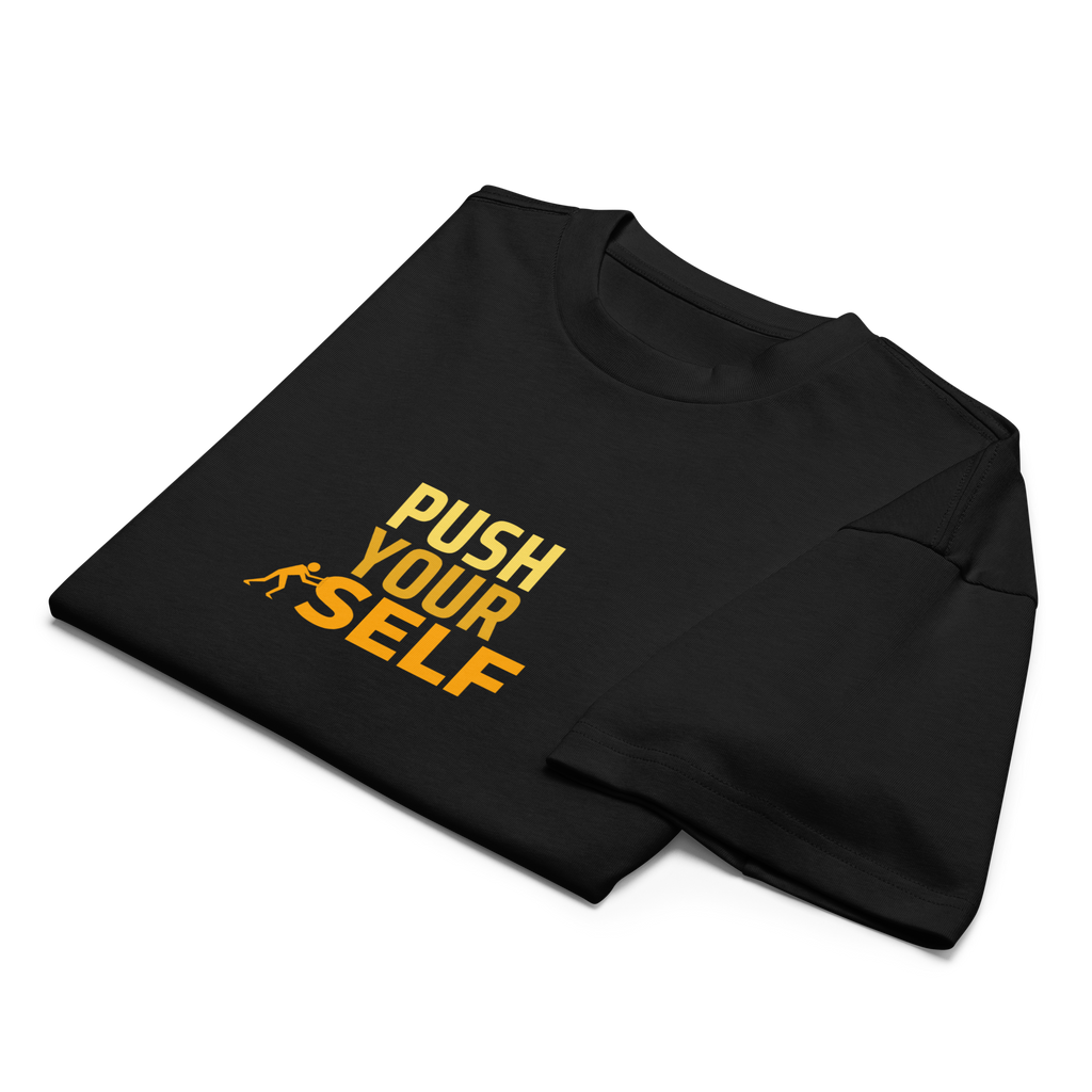 Dizen Rise - Push Yourself T-Shirt
