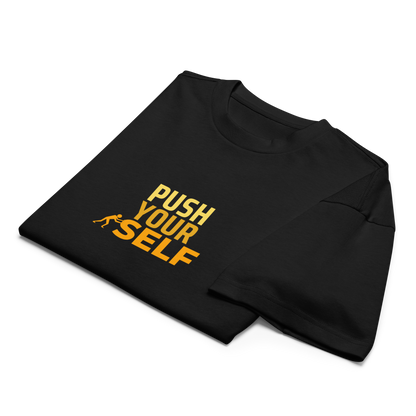 Dizen Rise - Push Yourself T-Shirt