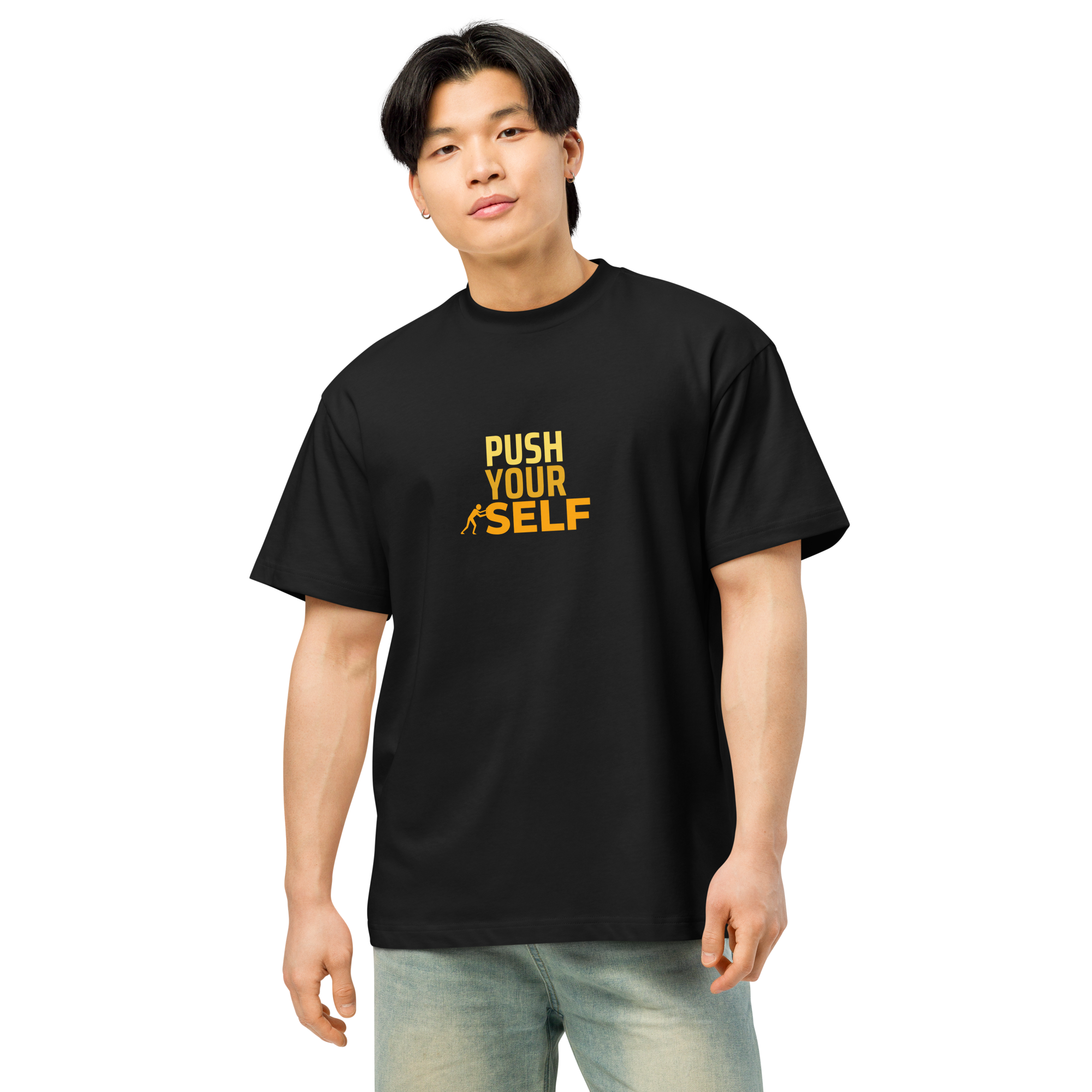 Dizen Rise - Push Yourself T-Shirt