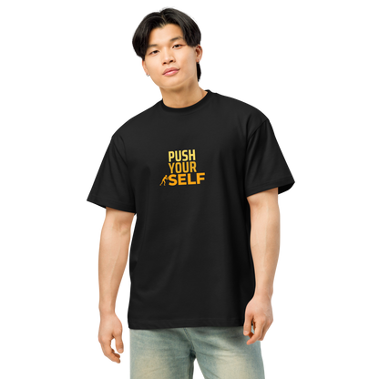 Dizen Rise - Push Yourself T-Shirt