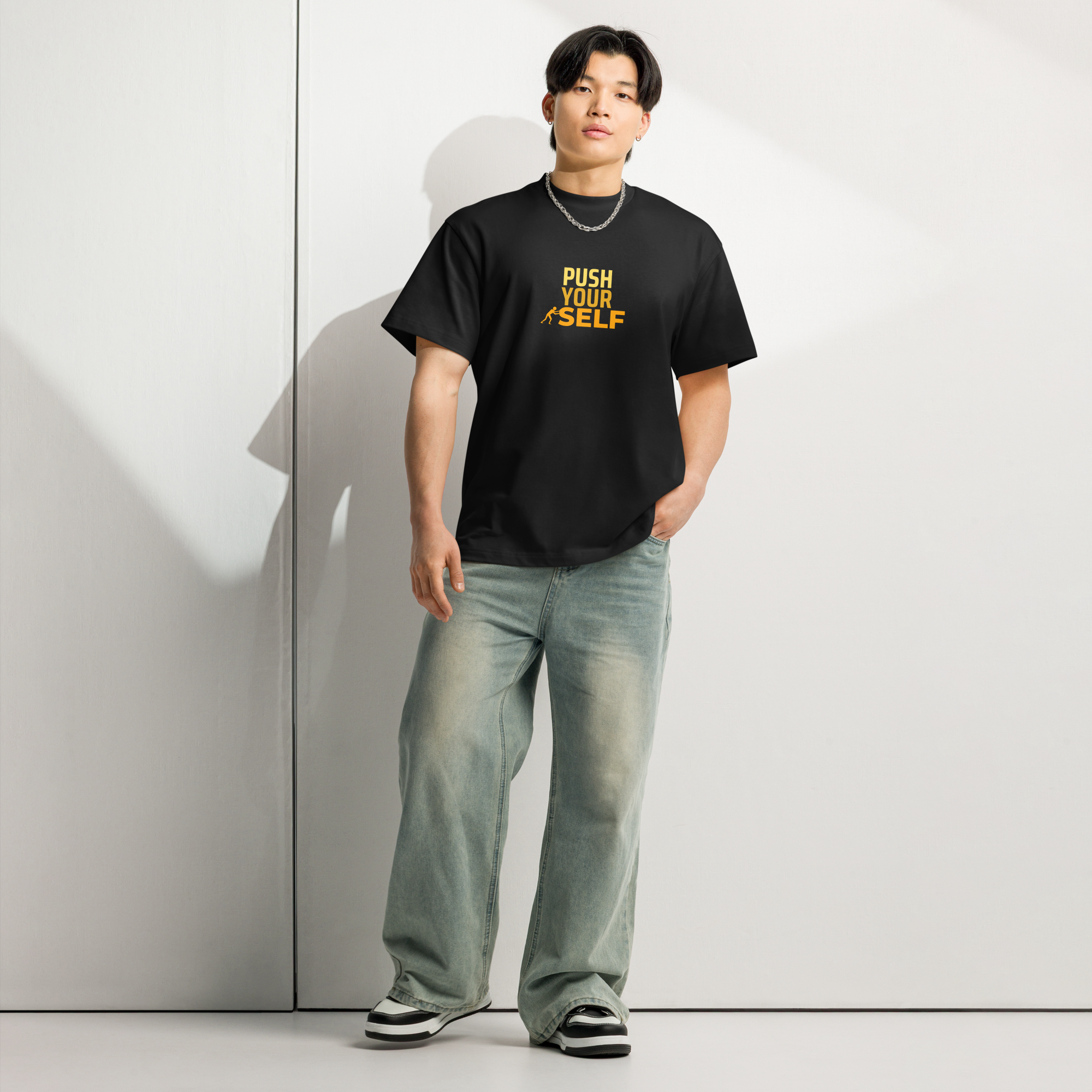 Dizen Rise - Push Yourself T-Shirt