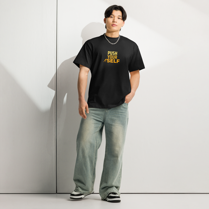 Dizen Rise - Push Yourself T-Shirt