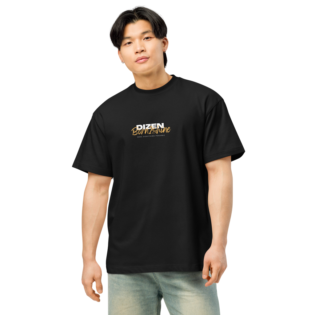 Dizen Rise - Level Up T-Shirt
