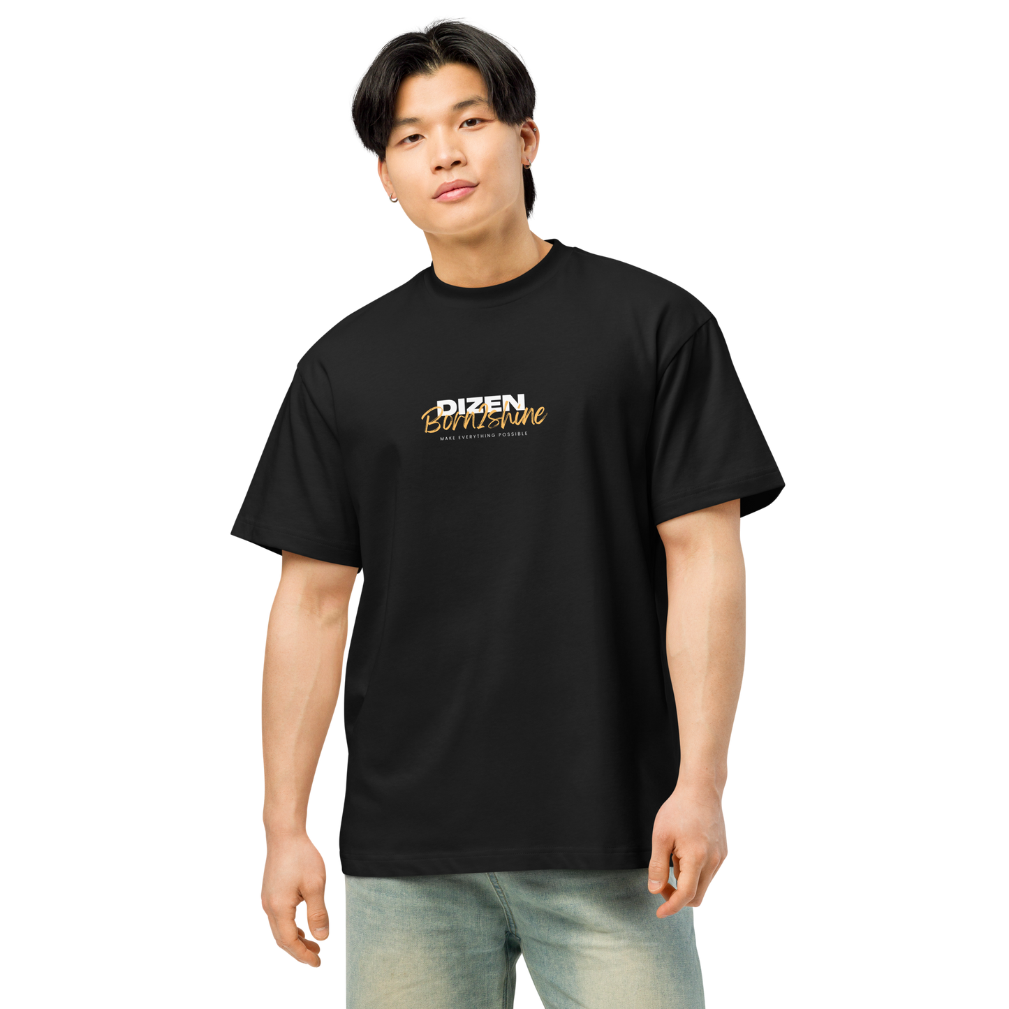 Dizen Rise - Level Up T-Shirt