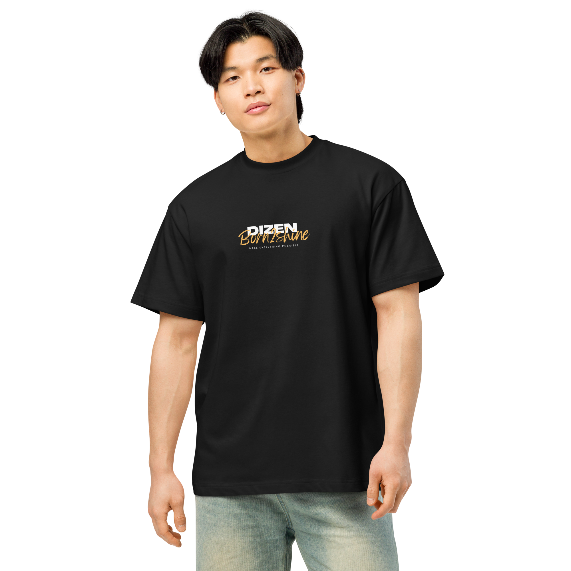 Dizen Rise - Level Up T-Shirt