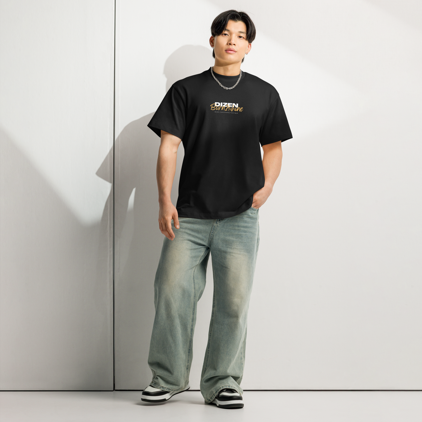 Dizen Rise - Level Up T-Shirt