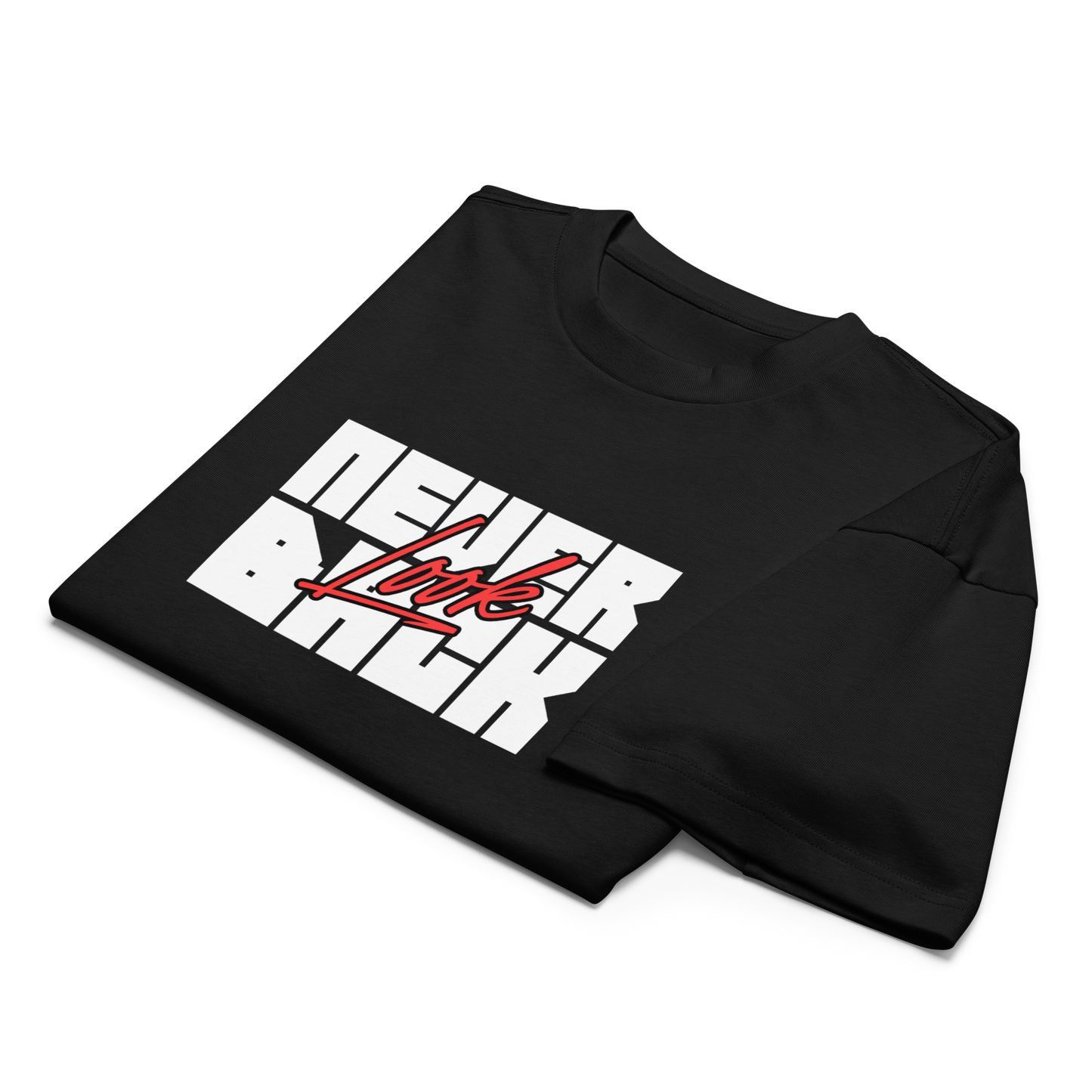 Dizen Rise - Never look Back T-Shirt