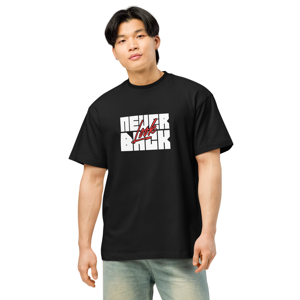 Dizen Rise - Never look Back T-Shirt