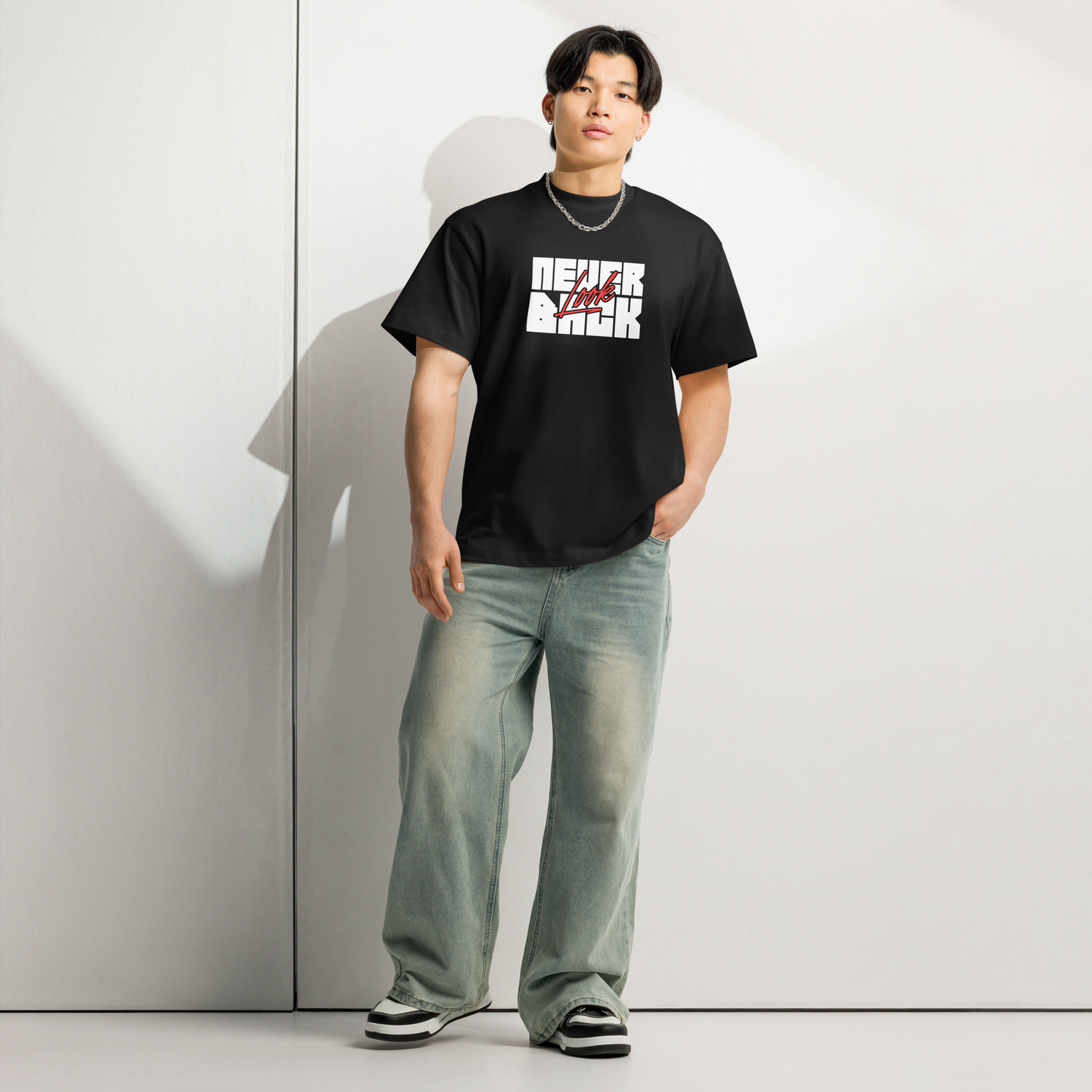 Dizen Rise - Never look Back T-Shirt