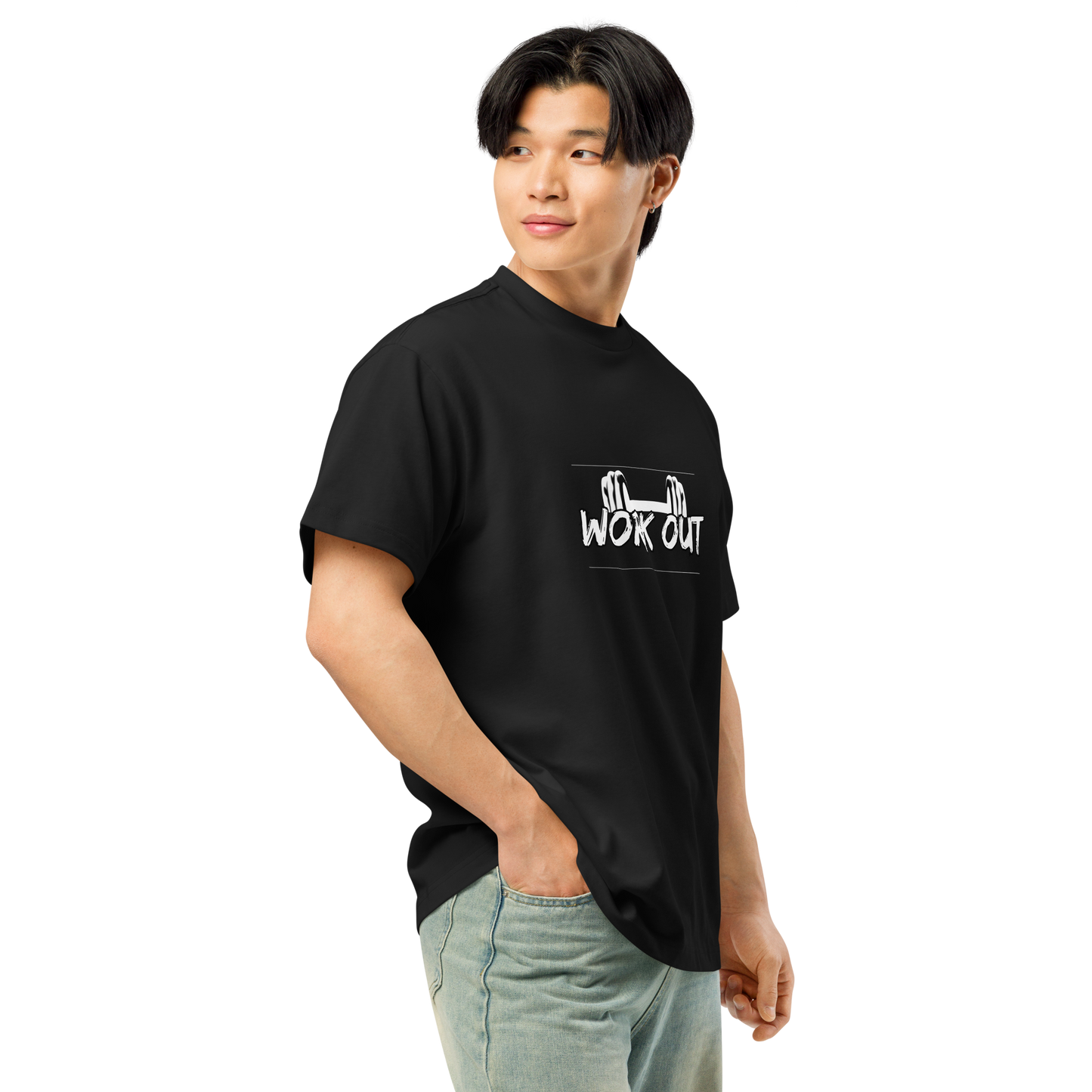 Dizen Rise - Workout T-Shirt