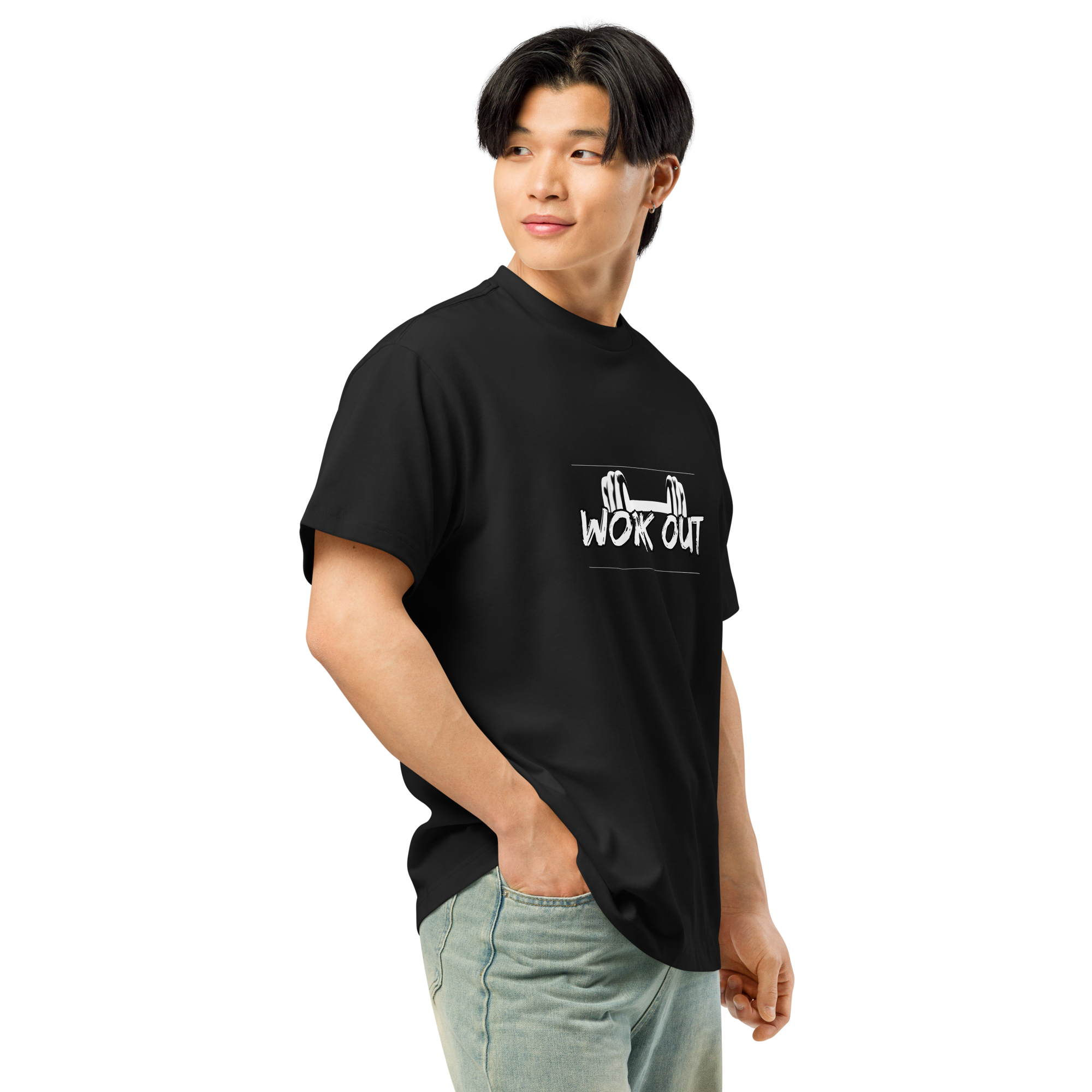 Dizen Rise - Workout T-Shirt