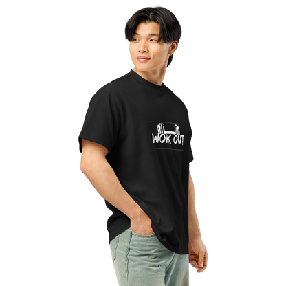 Dizen Rise - Workout T-Shirt