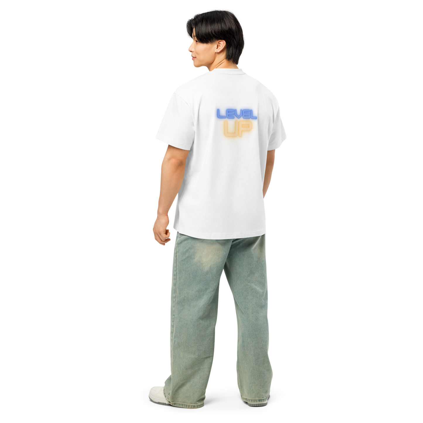 Dizen Rise - Level Up T-Shirt