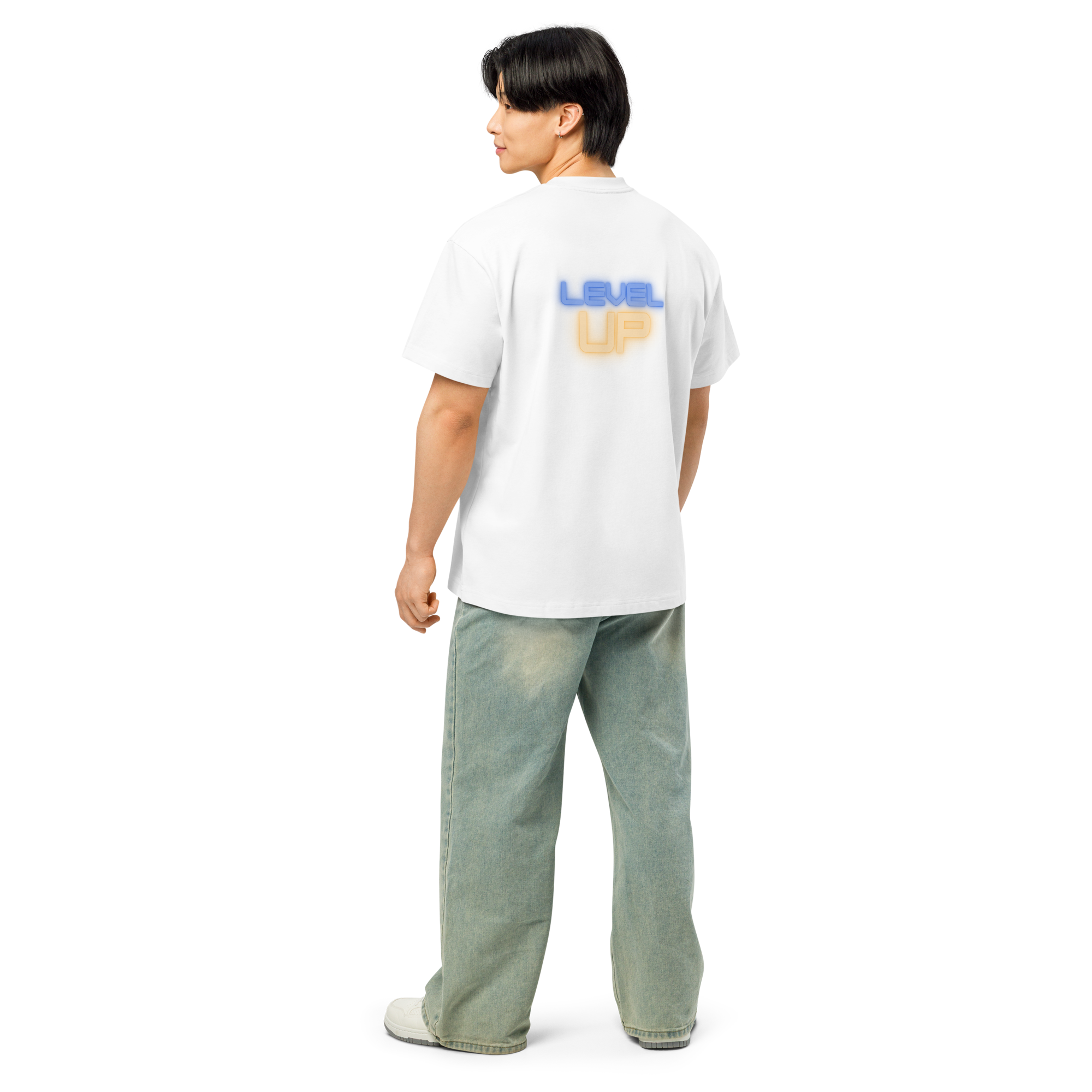Dizen Rise - Level Up T-Shirt