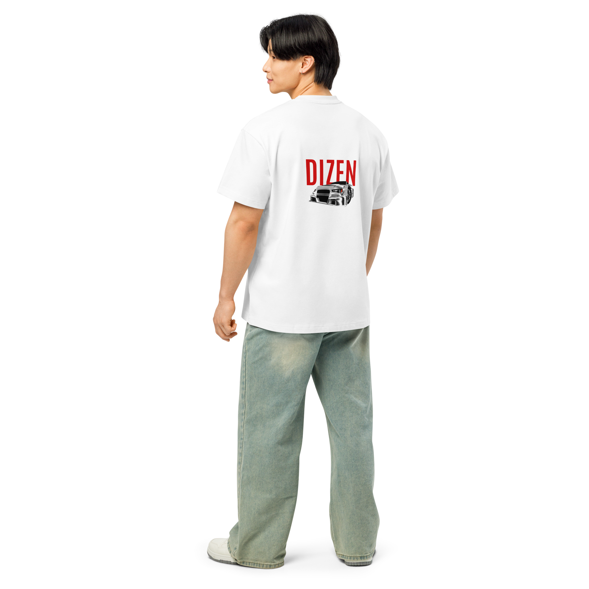 Dizen Rise - Velocity T-Shirt