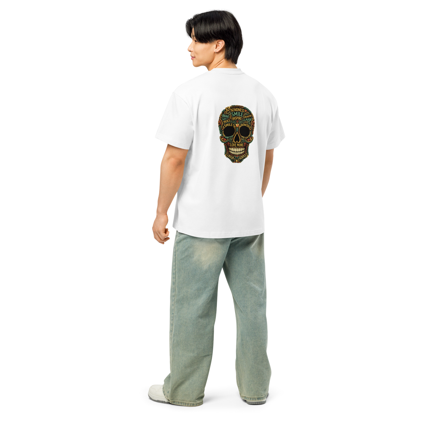 Dizen Rise - Skull T-Shirt