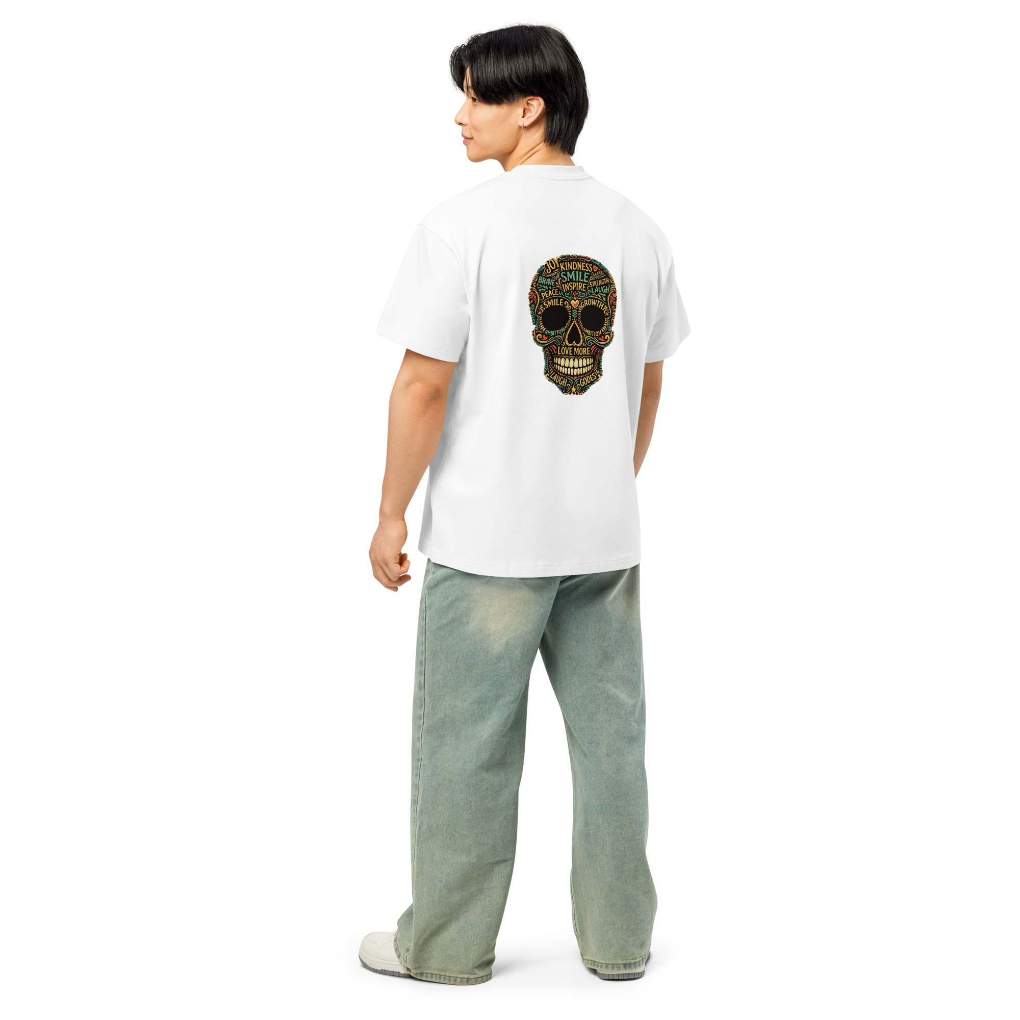 Dizen Rise - Skull T-Shirt