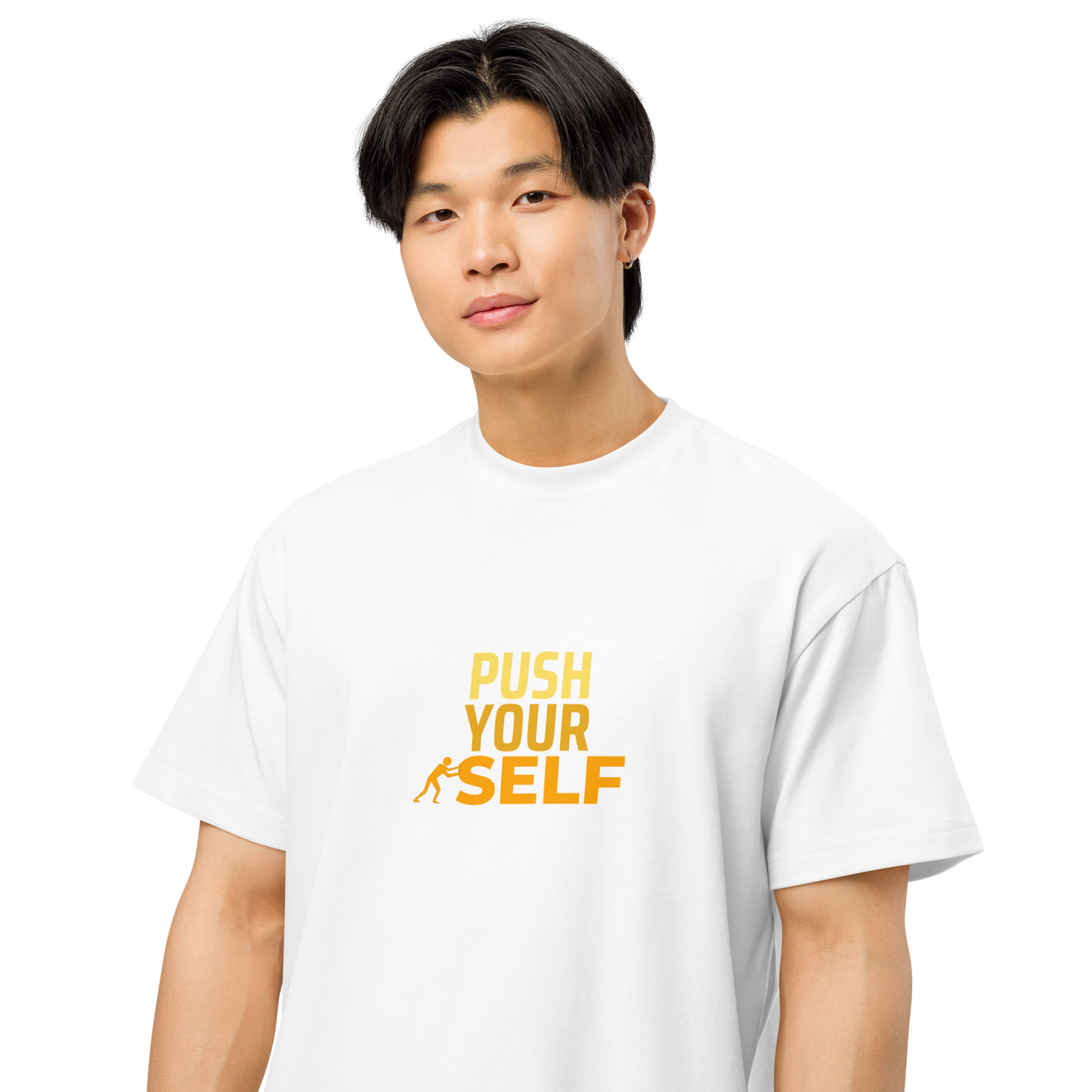 Dizen Rise - Push Yourself T-Shirt